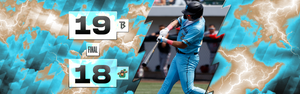 In third straight wild one, Bolts beat Slammers in ten innings