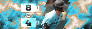 Fogel’s big day guides ThunderBolts to win