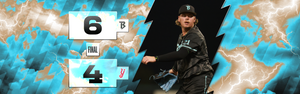 ThunderBolts defeat Y’alls, force decisive regular season finale on Sunday