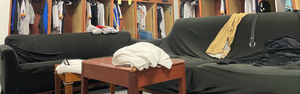 Another Load of Laundry: Behind the scenes with the ThunderBolts’ clubhouse manager