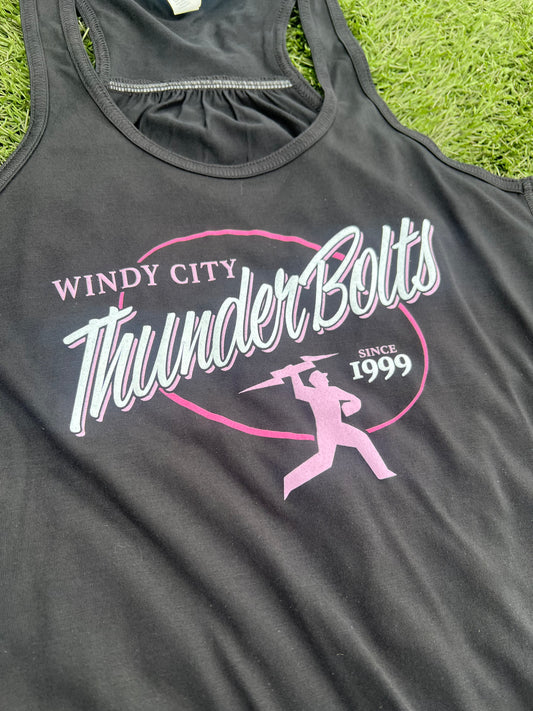 TBolts Ladies Racerback