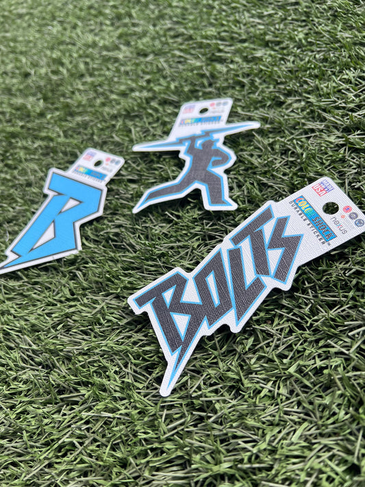 Premium Team Stickers
