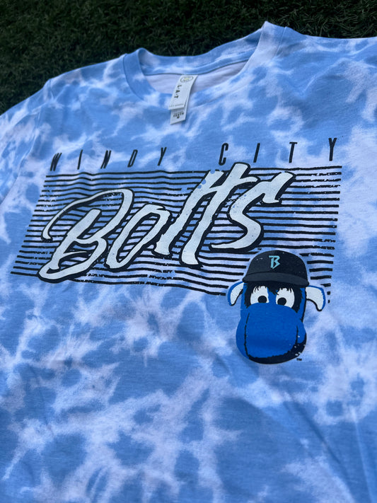 Tie Dye Kids Boomer Tee