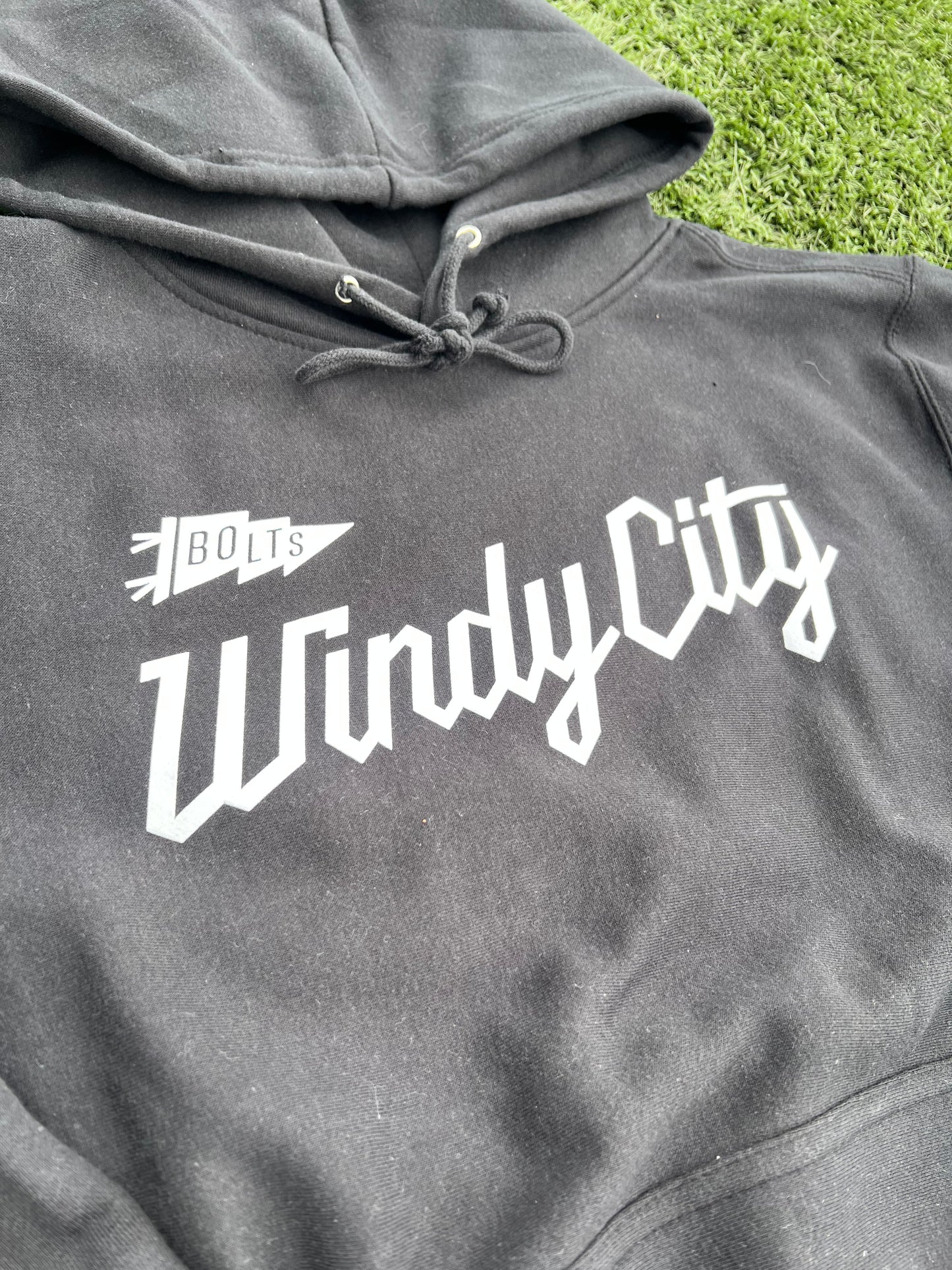 Premium Heavyweight City Hoodie