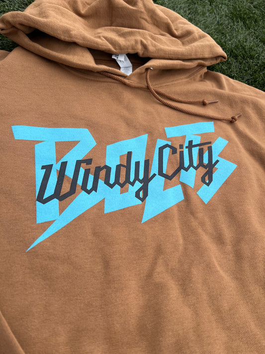 Overlap Hoodie