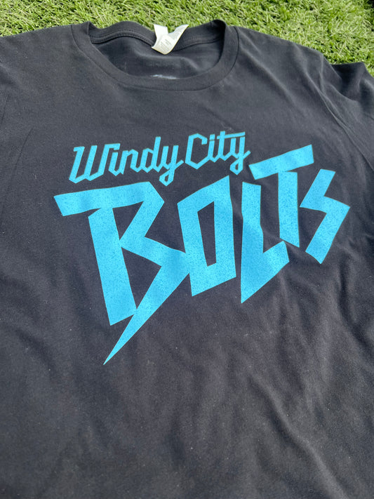Wordmark Long Sleeve Tee