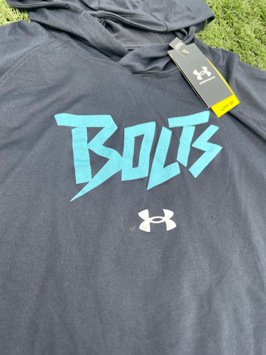 Under Armour® Player Warmup Performance Hoodie