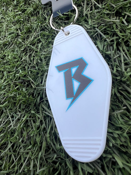 Vintage Keychain