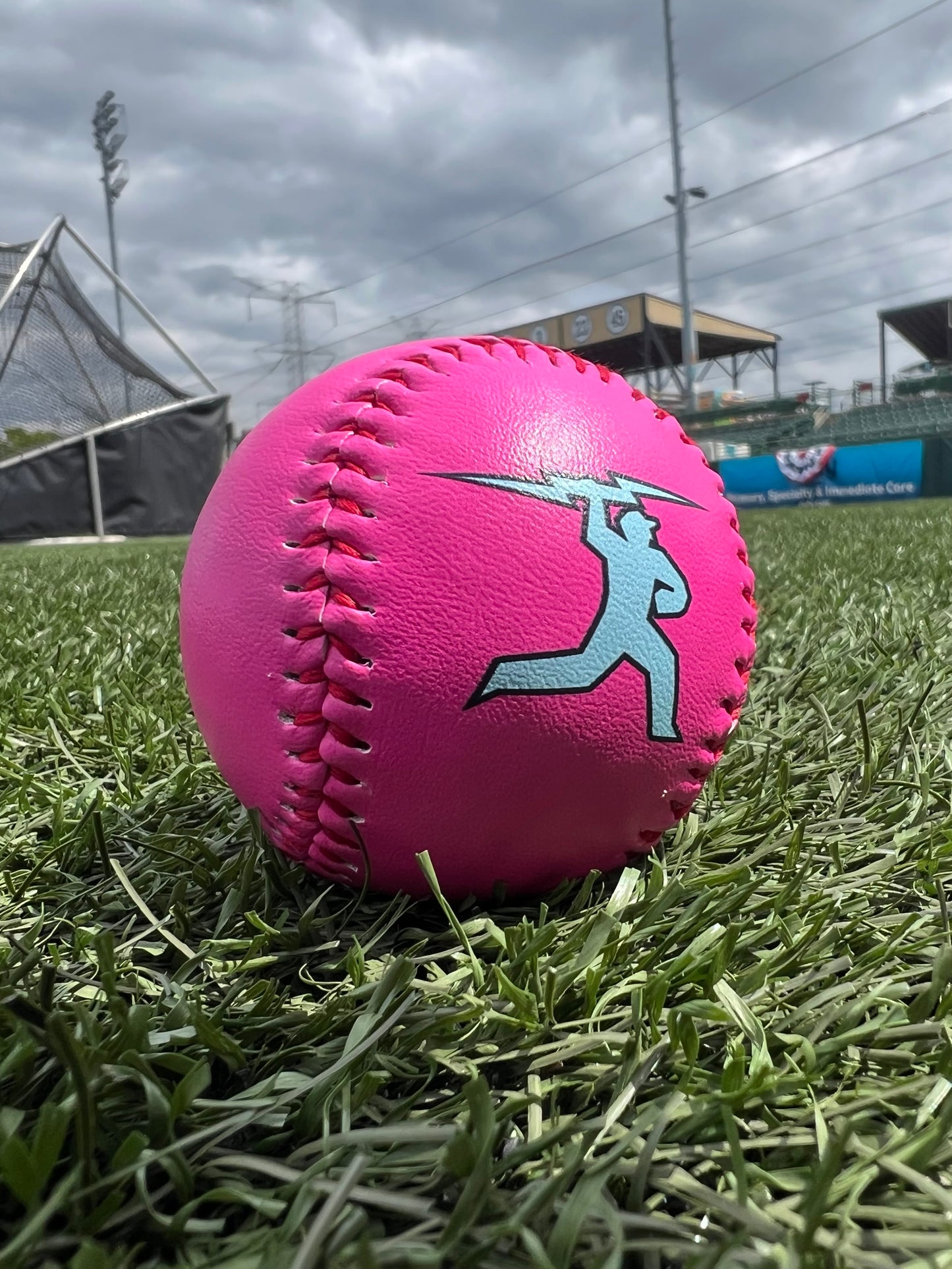 Bolts Baseballs