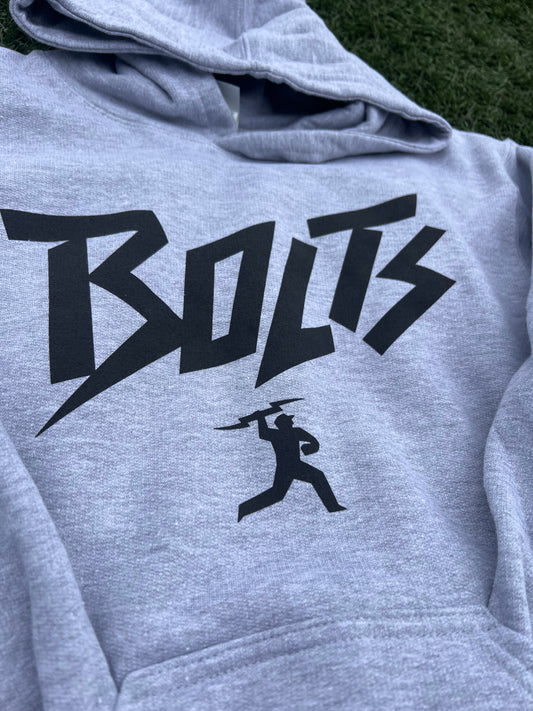 Boltman Kids Ash Hoodie