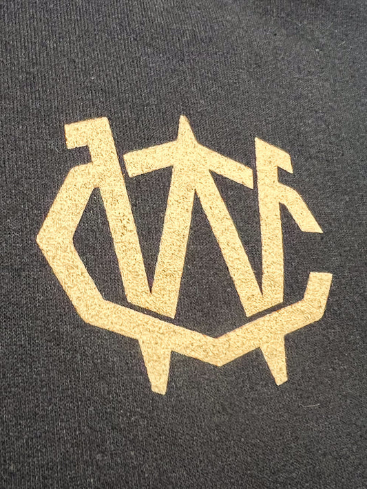 Heavyweight 1/4 Zip Sweatshirt