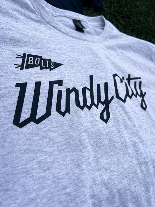 City Script Classic T-Shirt