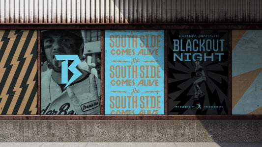 WINDY CITY THUNDERBOLTS UNVEIL NEW IDENTITY, EXPERIENCE, & MERCH FOR 2026 SEASON