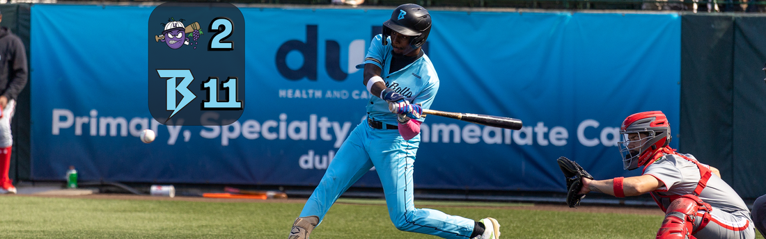 Bolts’ bats stay hot in third straight win