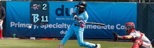 Bolts’ bats stay hot in third straight win
