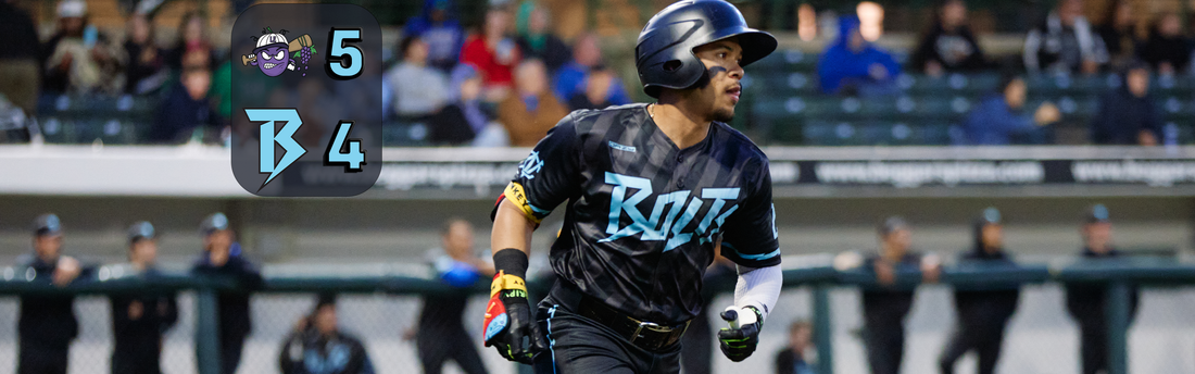 Late rally comes up short in loss