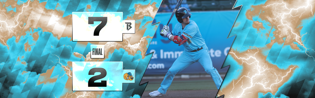 Figueredo, ThunderBolts take down Gateway in opener