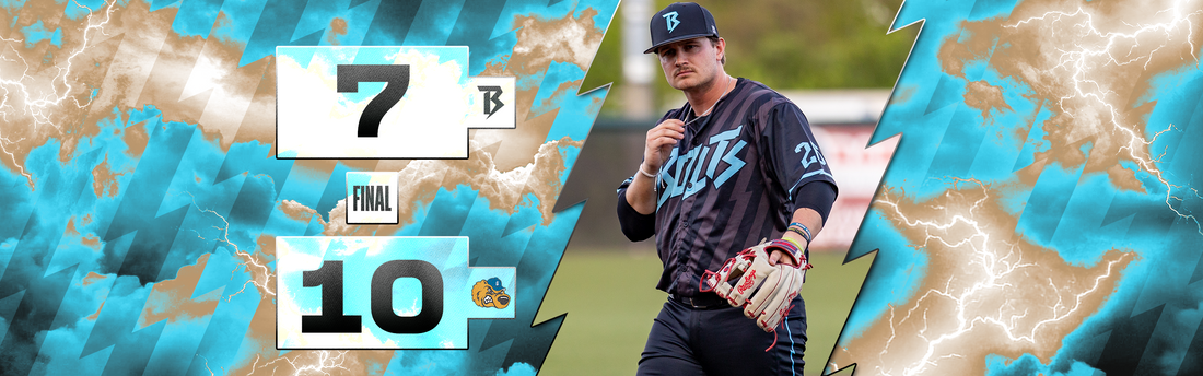 ThunderBolts can’t hold lead in loss to Gateway