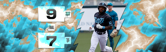 Late collapse fells ThunderBolts' comeback bid