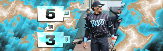 Bolts drop second straight to Mississippi