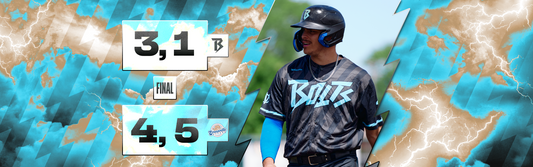 Bolts lose pair of heartbreakers in Evansville