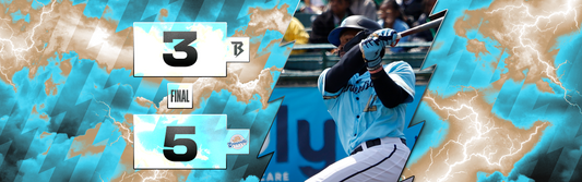 ThunderBolts drop tight finale to Otters