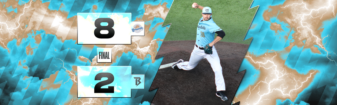 Thunderbolts drop Saturday showdown with Otters