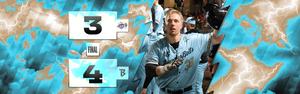 Late heroics save win for ThunderBolts