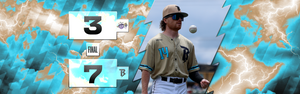 ThunderBolts sweep Crushers with 7-3 win