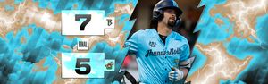 McArthur beats former team with ninth-inning double