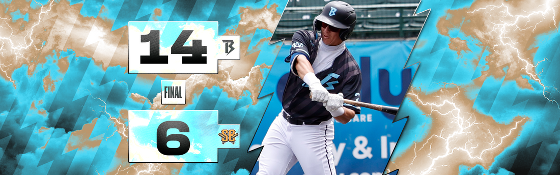 ThunderBolts Power Way to Seventh Straight Win