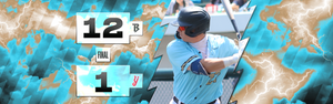 ThunderBolts batter Florence in road trip opener