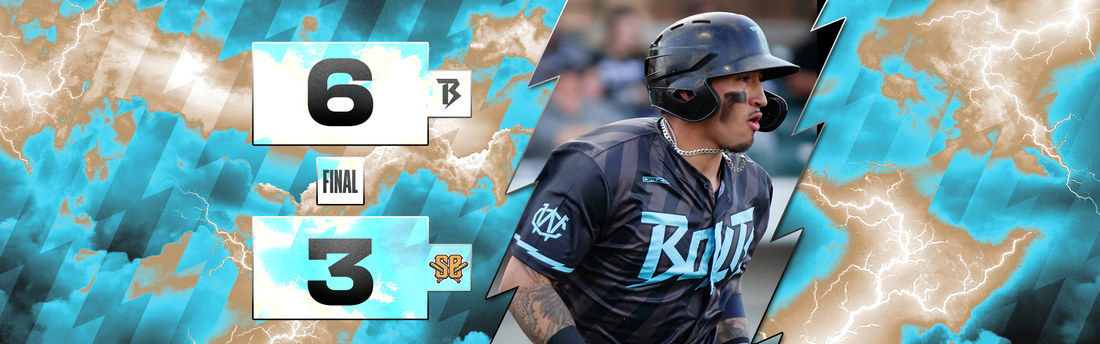 Bolts Claim Eighth Straight with Win in Schaumburg
