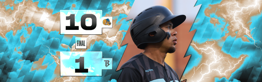 Gateway Slugs Past ThunderBolts in Series Opener