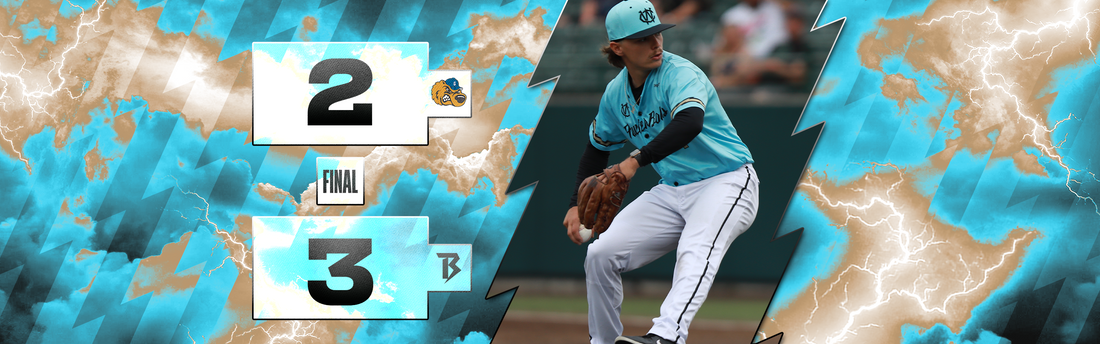 ThunderBolts even series with Gateway in pitchers’ duel win