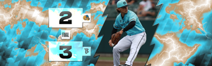 ThunderBolts even series with Gateway in pitchers’ duel win