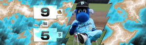 ThunderBolts drop Sunday rubber match to Grizzlies