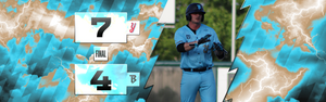 ThunderBolts drop opener to Florence