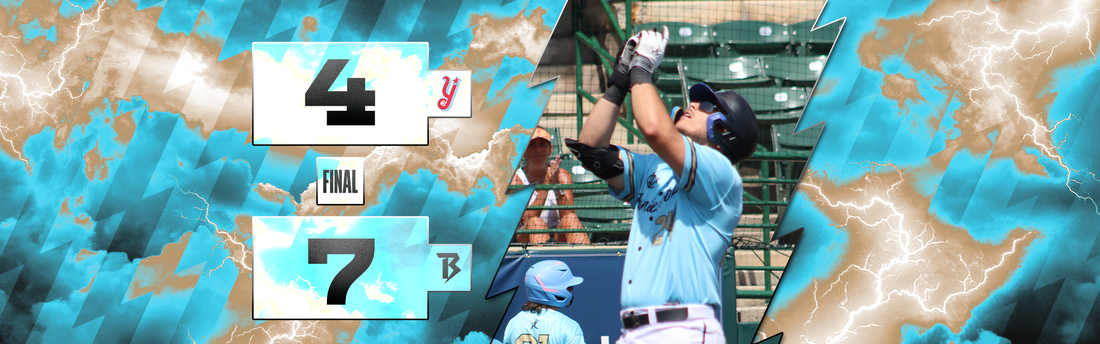 ThunderBolts Power Way to Matinee Win