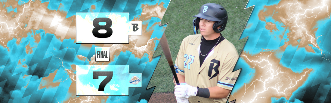 ThunderBolts Erase Late Deficit in Win at Evansville