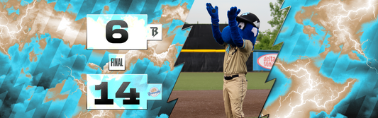 ThunderBolts Can’t Overcome Slow Start, Fall in Rubber Match