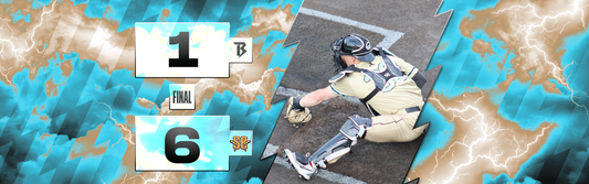 Bolts Drop Series Opener to Schaumburg