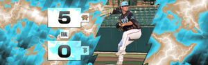 ThunderBolts take shutout loss