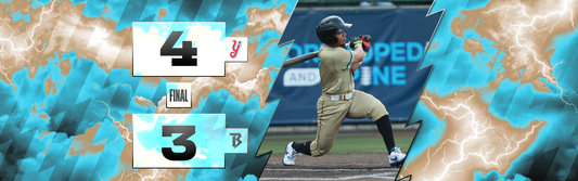 ThunderBolts Drop Third Straight One-Run Game