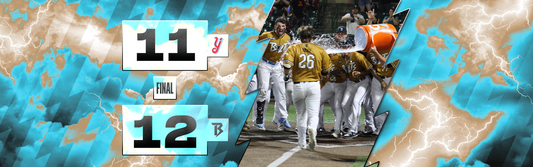 Beebe Homer Completes ThunderBolts Comeback