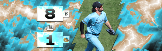 Bolts Hit Early and Often for Win at Gateway