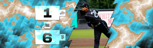 Rodriguez dominant in ThunderBolts victory