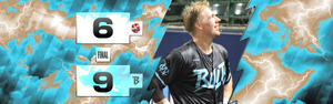 Early offense propels ThunderBolts past Titans in series opener