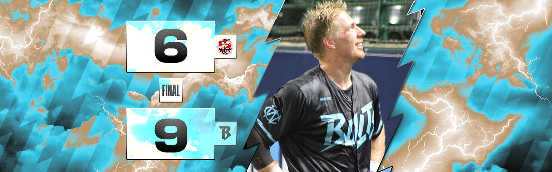 Early Offense Propels ThunderBolts Past Titans in Series Opener