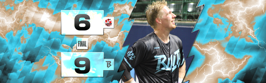 Early Offense Propels ThunderBolts Past Titans in Series Opener